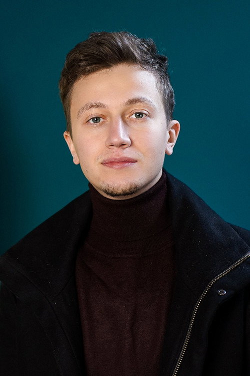 Photo of Serhii Zeinalov, Directing