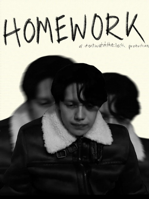 Movie poster for Homework (2023)