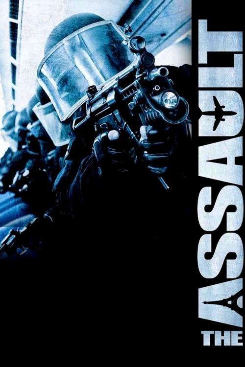 Movie poster for The Assault (2011)