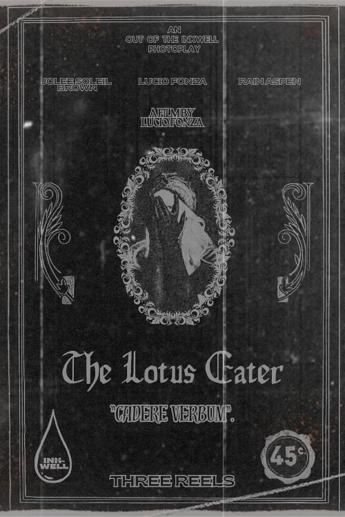 Movie poster for The Lotus Eater