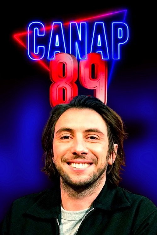 Movie poster for Canap 1989 (2022)