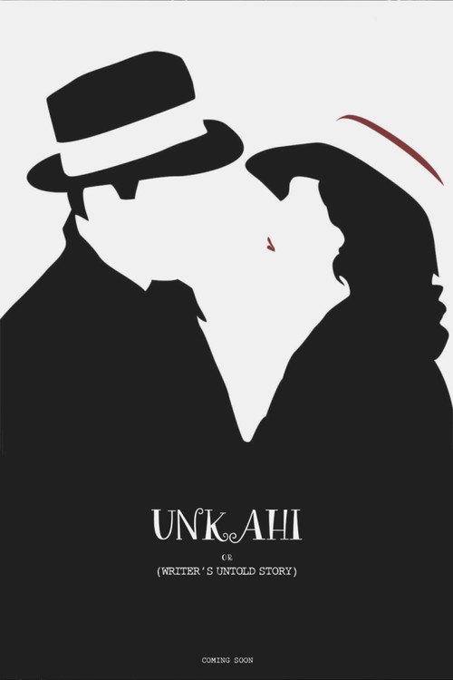 Movie poster for Unkahi (2016)