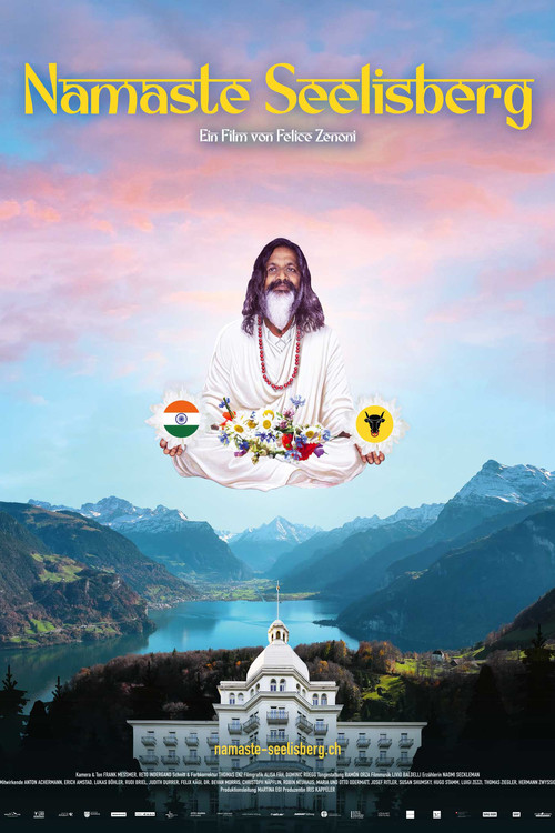 Movie poster for Namaste Seelisberg (2026)