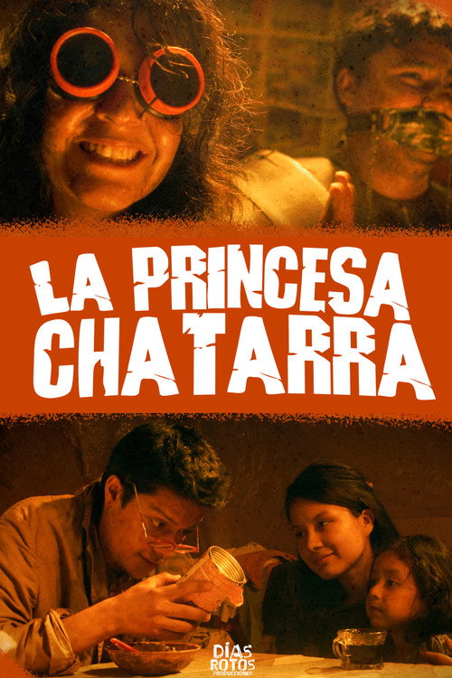 Movie poster for The Junk Princess (2022)