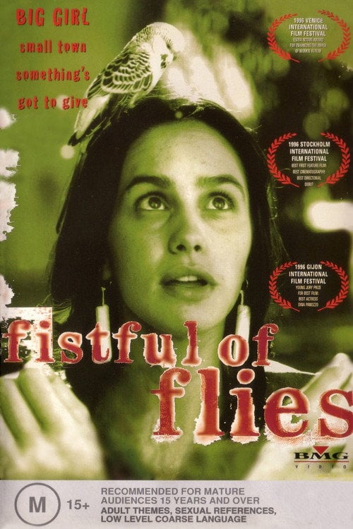 Movie poster for Fistful of Flies (1997)