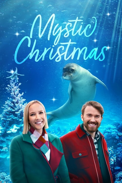 Movie poster for Mystic Christmas (2023)