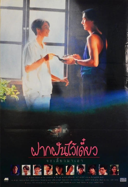 Movie poster for Keep My Dream for a While, I Will Retrieve It Later (1992)