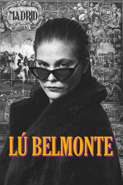 Movie poster for Lú Belmonte (2021)
