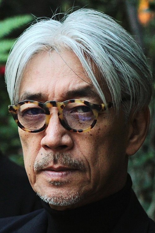 Ryuichi Sakamoto profile