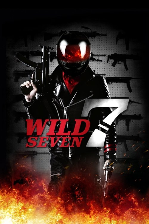 Movie poster for Wild 7 (2011)