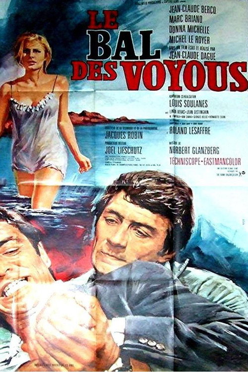 Movie poster for Playmates (1968)