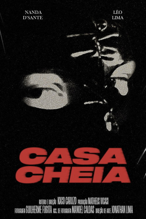 Movie poster for Casa Cheia (2022)