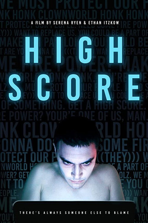 Movie poster for High Score (2020)