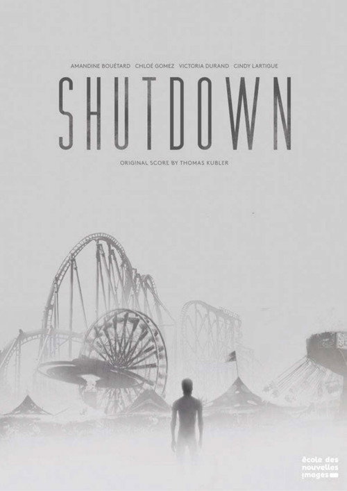 Movie poster for Shutdown (2019)