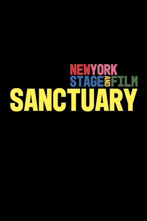 Movie poster for Sanctuary (2021)