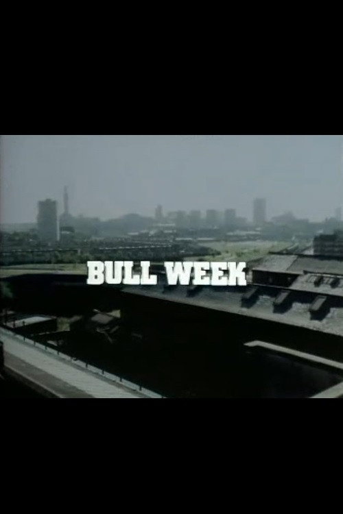 Series poster for Bull Week (1980)