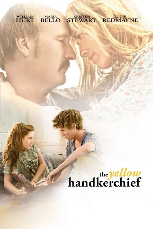 Movie poster for The Yellow Handkerchief (2009)