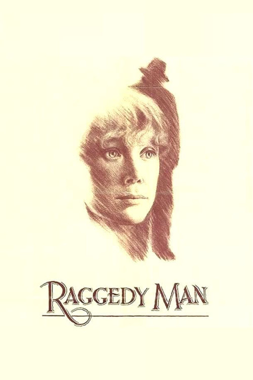 Movie poster for Raggedy Man (1981)