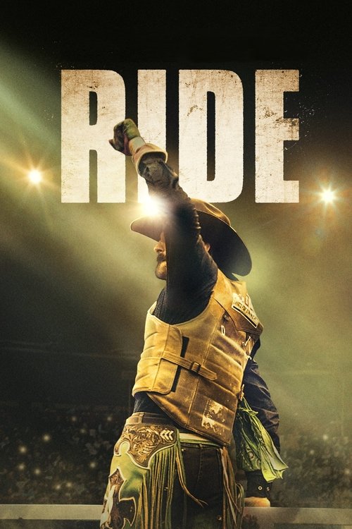 Movie poster for Ride (2024)