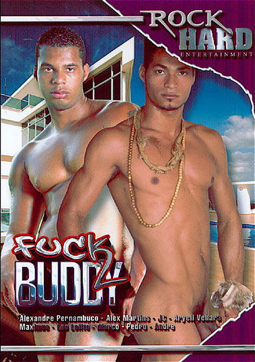 Movie poster for Fuck Buddy (2008)