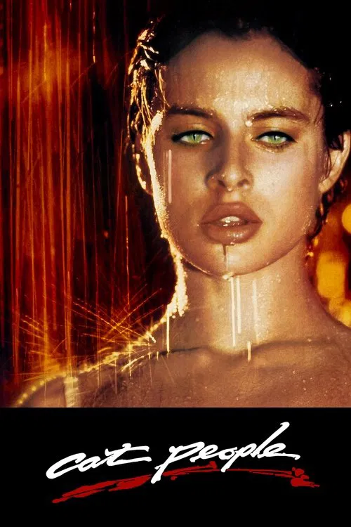 Movie poster for Cat People (1982)
