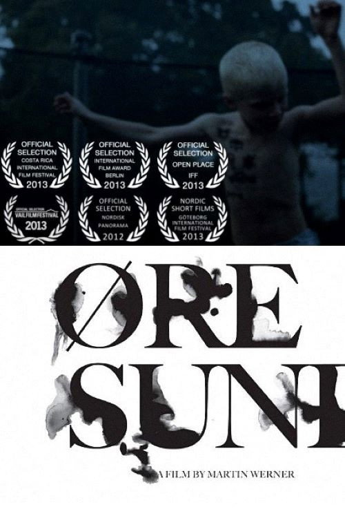 Movie poster for Øresund (2012)