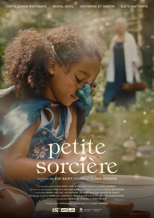 Movie poster for Petite sorcière (2026)
