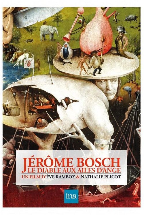 Movie poster for Hieronymus Bosch: The Devil with Angel’s Wings (2017)