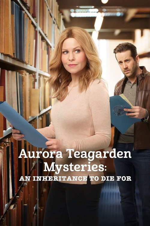 Movie poster for Aurora Teagarden Mysteries: An Inheritance to Die For (2019)