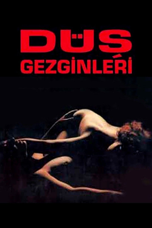 Movie poster for Walking After Midnight (1992)
