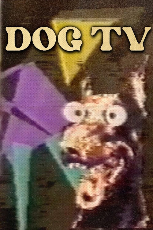 Movie poster for Dog TV (1986)