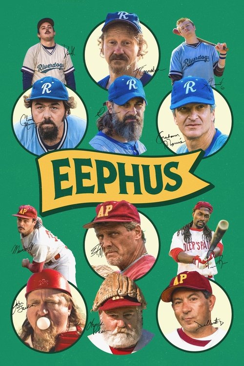 Movie poster for Eephus (2025)