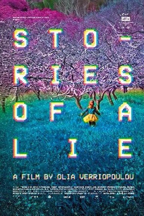 Movie poster for Stories of a Lie (2025)