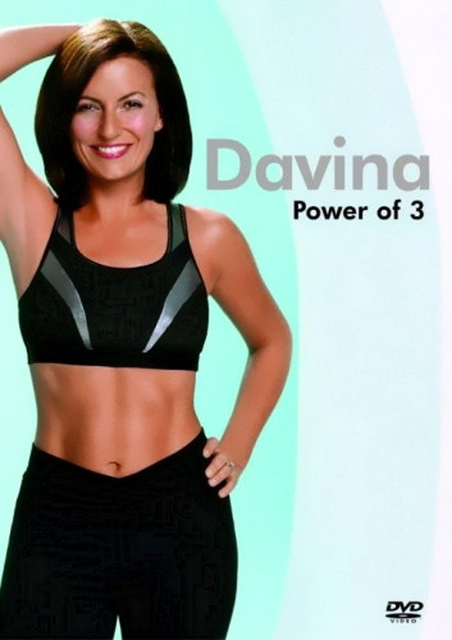 Movie poster for Davina Power of 3 (2004)