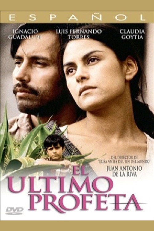 Movie poster for El último profeta (1998)