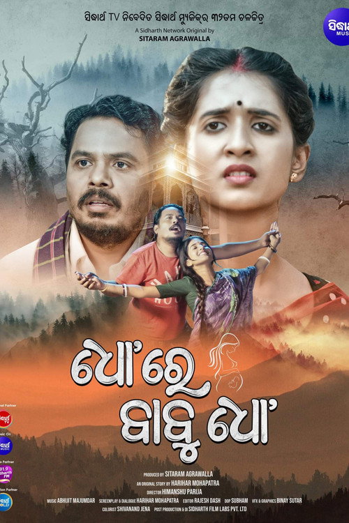 Movie poster for Dho Re Babu Dho (2023)