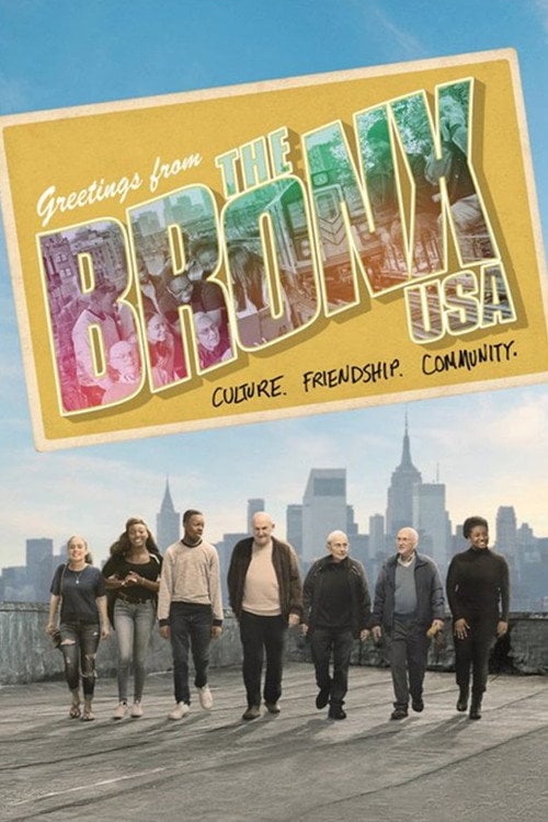 Movie poster for The Bronx, USA (2019)