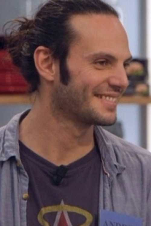 Photo of Andrea Livio, Acting