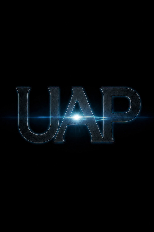 Movie poster for UAP (2026)