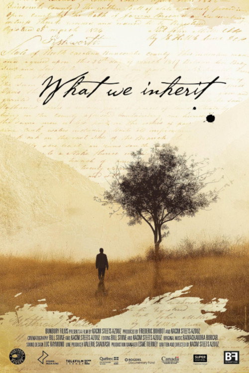 Movie poster for What We Inherit (2025)