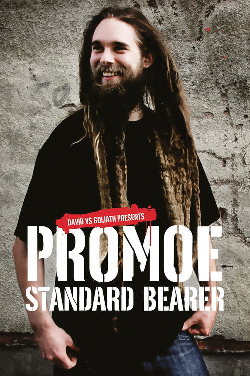 Movie poster for Promoe: Standard Bearer (2007)
