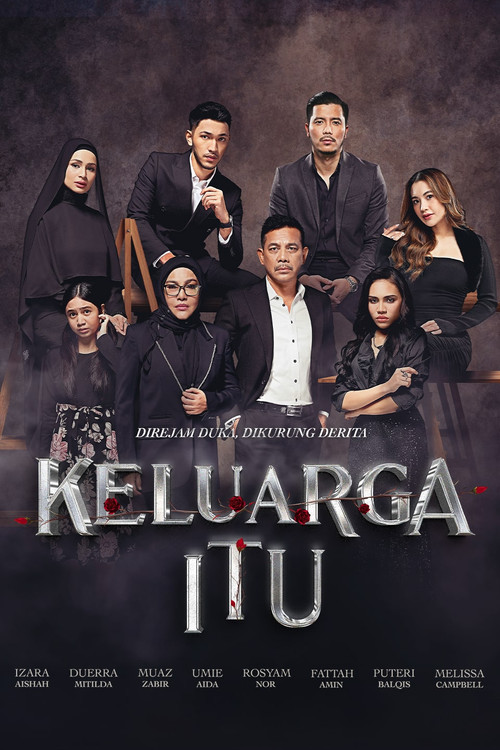 KELUARGA ITU poster