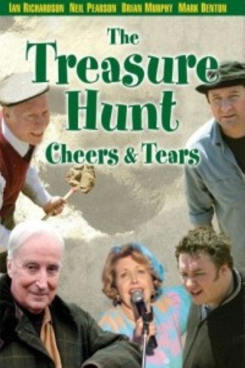 Movie poster for The Booze Cruise II: The Treasure Hunt (2005)