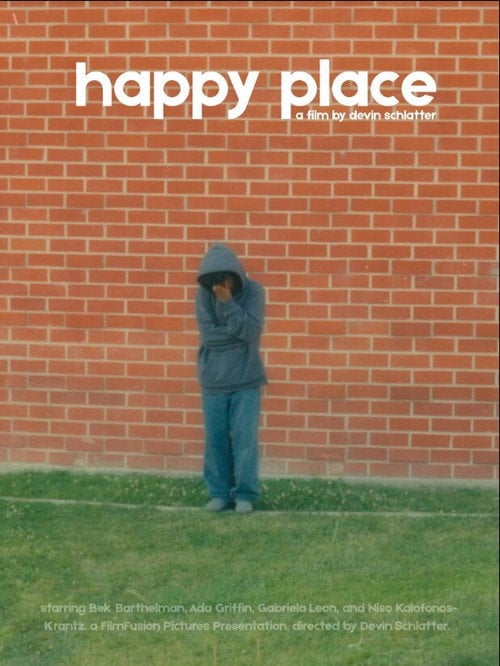 Movie poster for Happy Place