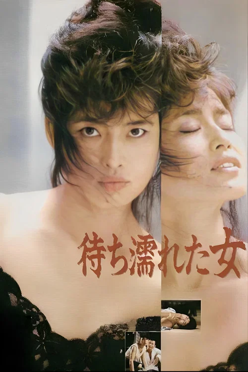 Movie poster for The Woman Soaked from Waiting (1987)
