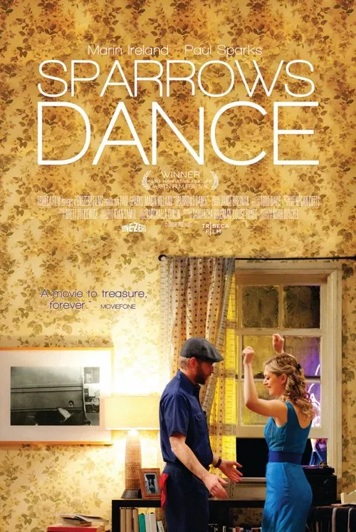 Movie poster for Sparrows Dance (2013)