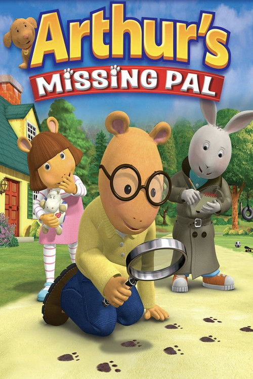 Movie poster for Arthur's Missing Pal (2006)