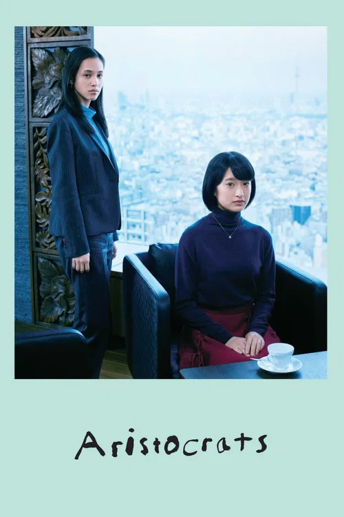 Movie poster for Aristocrats (2021)