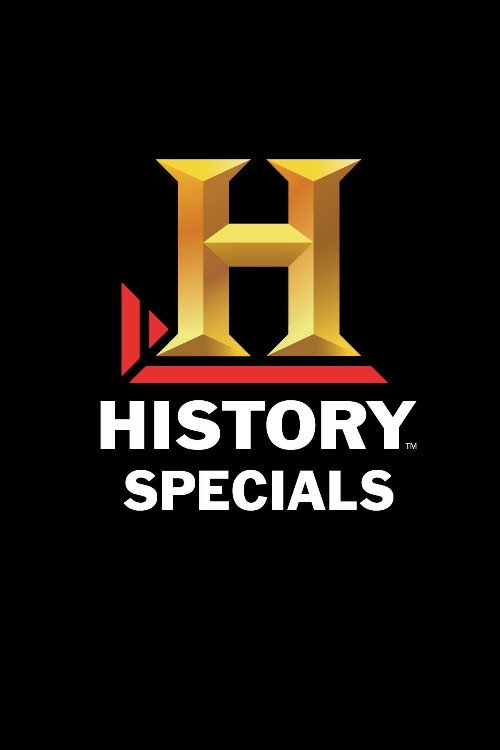 Series poster for History Specials