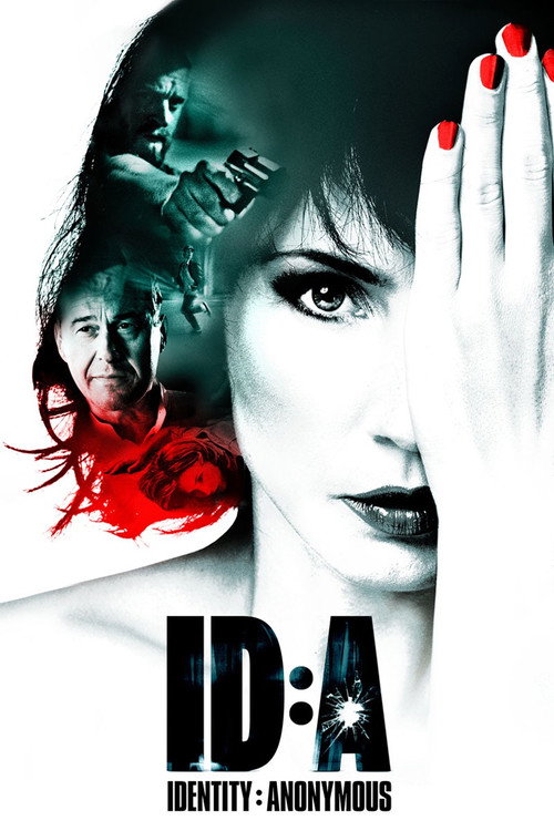 Movie poster for ID:A (2011)